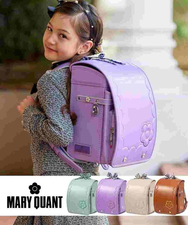 マリークワント（MARY QUANT）/MARY QUANT(マリークワント)デコレーションミニフラワーランドセル