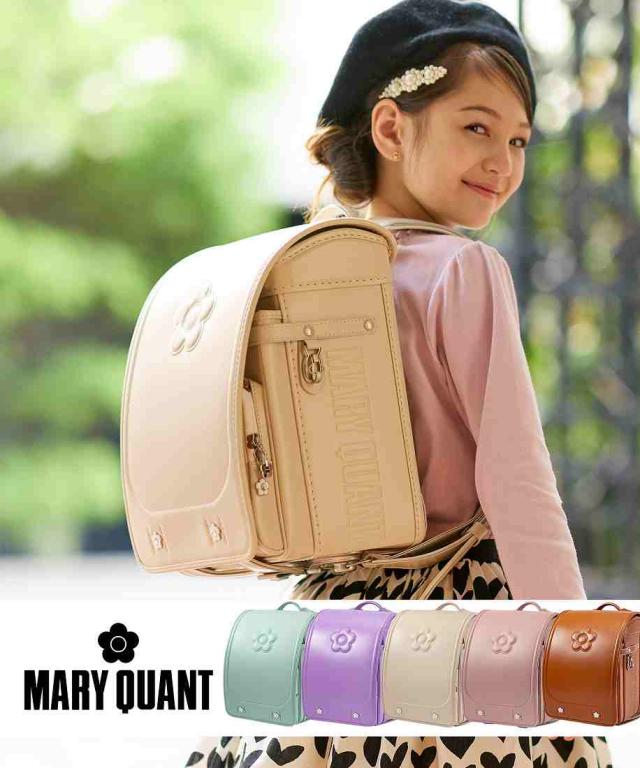 マリークワント（MARY QUANT）/MARY QUANT(マリークワント)エンボスデイジーランドセル