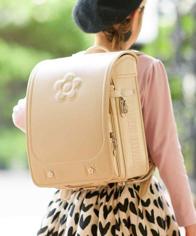 マリークワント（MARY QUANT）/MARY QUANT(マリークワント)エンボスデイジーランドセル_5