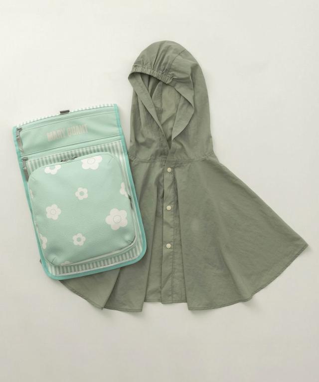 マリークワント（MARY QUANT）/MARY QUANT(マリークヮント)ポンチョ