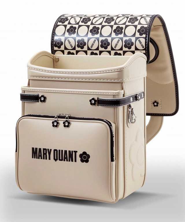 マリークヮント（MARY QUANT）/MARY QUANT(マリークヮント)ビッグフラワー エンボスランドセル