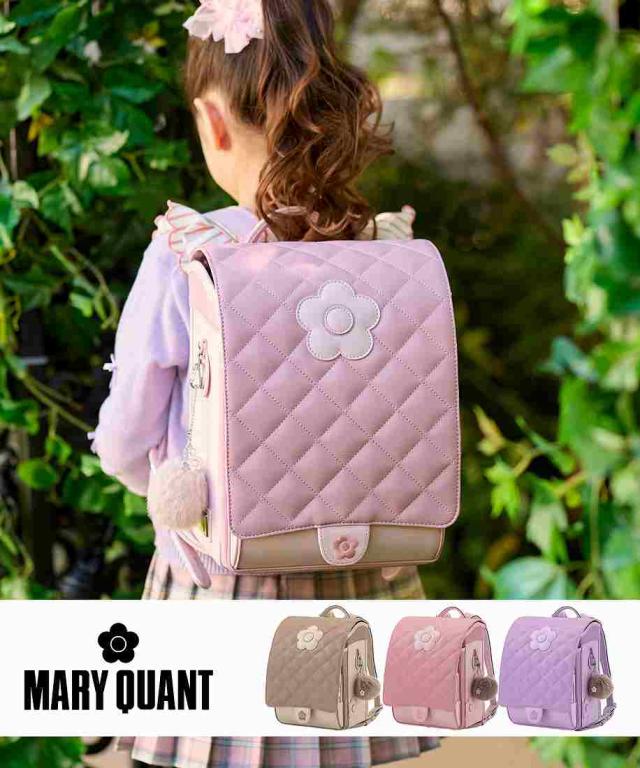 マリークワント（MARY QUANT）/MARY QUANT デイジーキルトランドセル