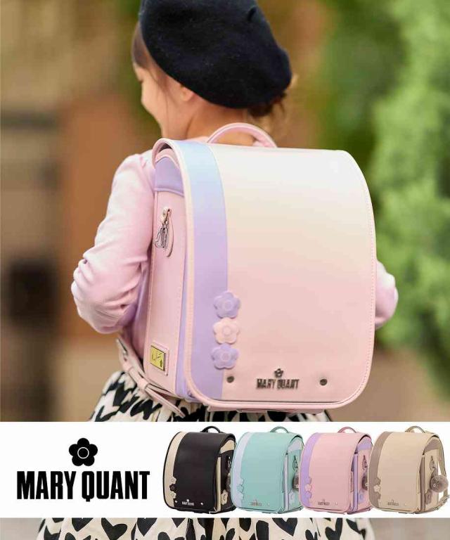マリークワント（MARY QUANT）/MARY QUANT トリプルデイジーランドセル