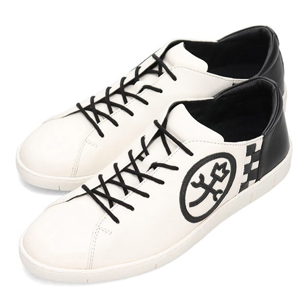 カステルバジャック（CASTELBAJAC）/CASTELBAJAC　レースアップカジュアルレザースニーカーの通販は 11,880円