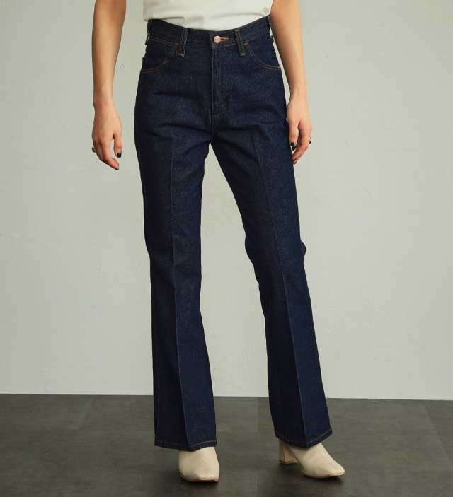 ラングラー（Wrangler）/【NewJeans着用】SPUR3月号掲載 US ORIGINALS/ブーツカット フレアーパンツ