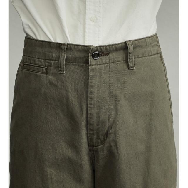 ラングラー（Wrangler）/ミリタリートラウザーパンツの通販はau PAY 