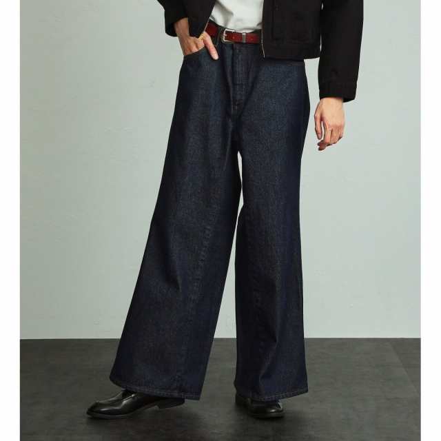 お歳暮ならオンライン ラングラー（Wrangler）/US ORIGINALS/リメイクフレアパンツの パンツ