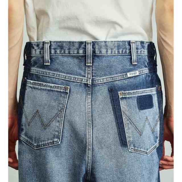 ラングラー（Wrangler）/US ORIGINALS/リメイクフレアパンツの