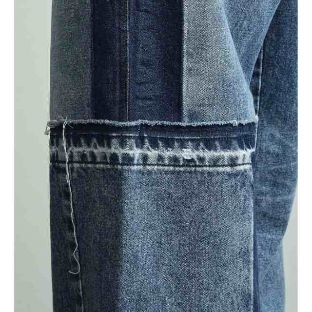 ラングラー（Wrangler）/US ORIGINALS/リメイクフレアパンツの
