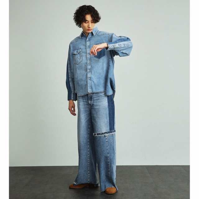 楽天市場】Wrangler ラングラー US ORIGINALS BUSH FLARE PANTS