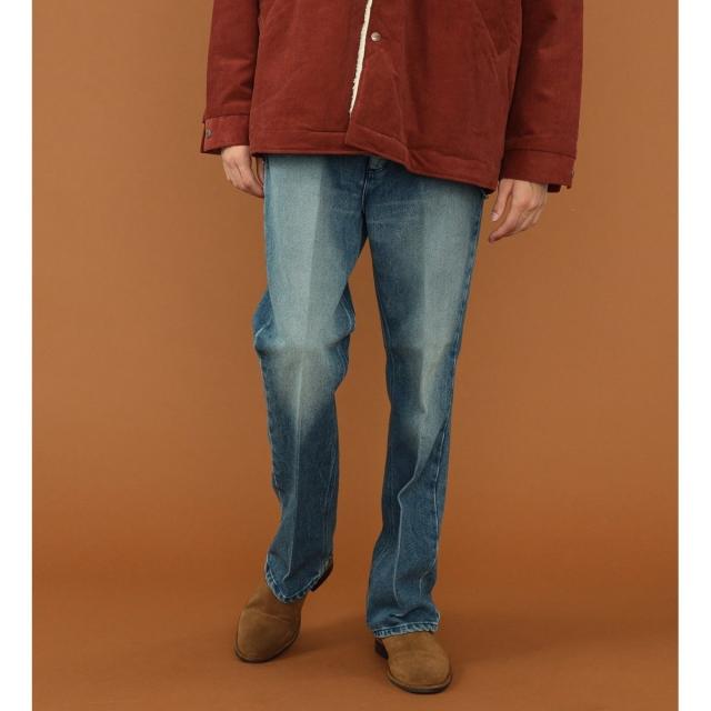 ラングラー（Wrangler）/【WEB別注】WRANGLER WRANCHER/ランチャー デニムフレアードレスパンツ