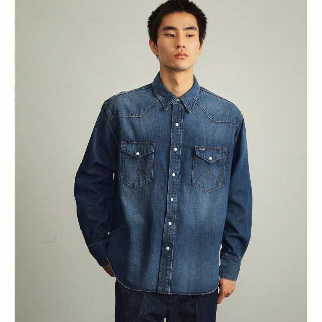 ラングラー（Wrangler）/【NewJeans着用】SPUR3月号掲載アイテム US