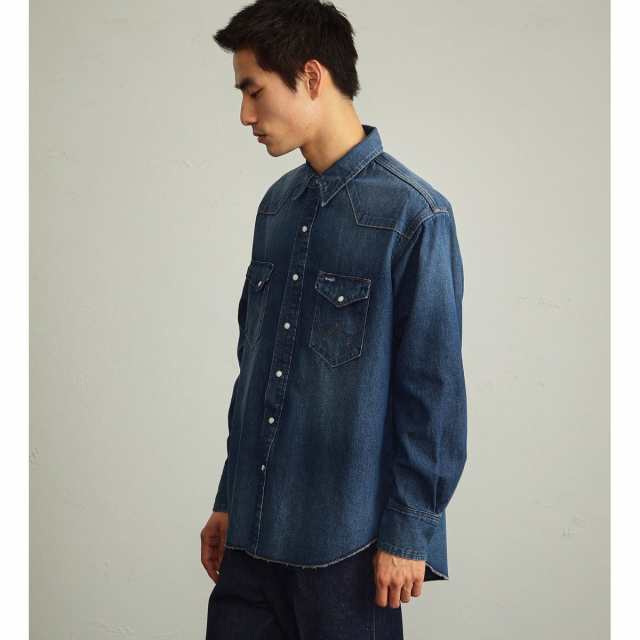 ラングラー（Wrangler）/【NewJeans着用】SPUR3月号掲載アイテム US