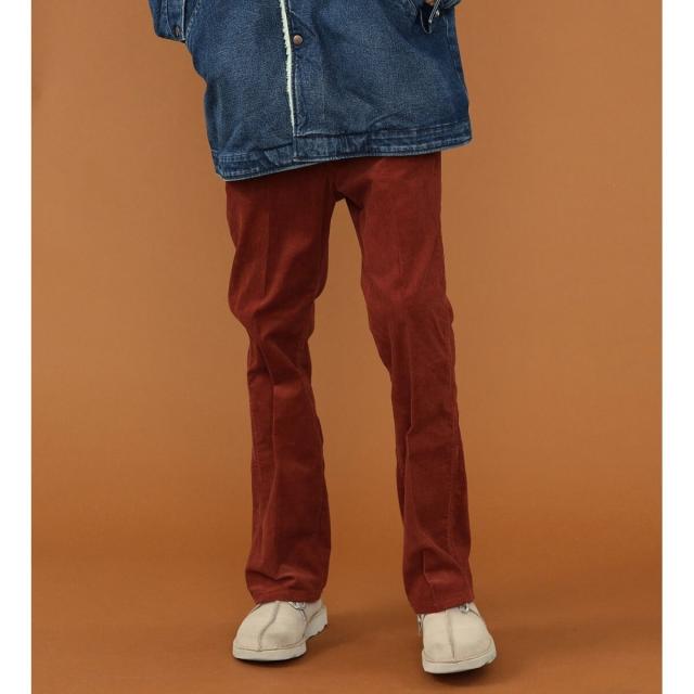 ラングラー（Wrangler）/【コーデュロイ】US ORIGINALS/フレアパンツの