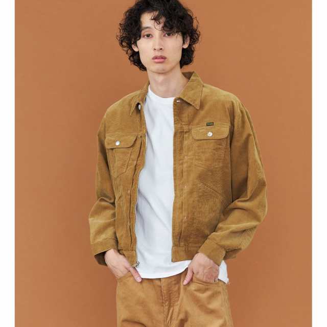 Wrangler ラングラー 春物 春服 コーデュロイ ジャケット - ジャケット