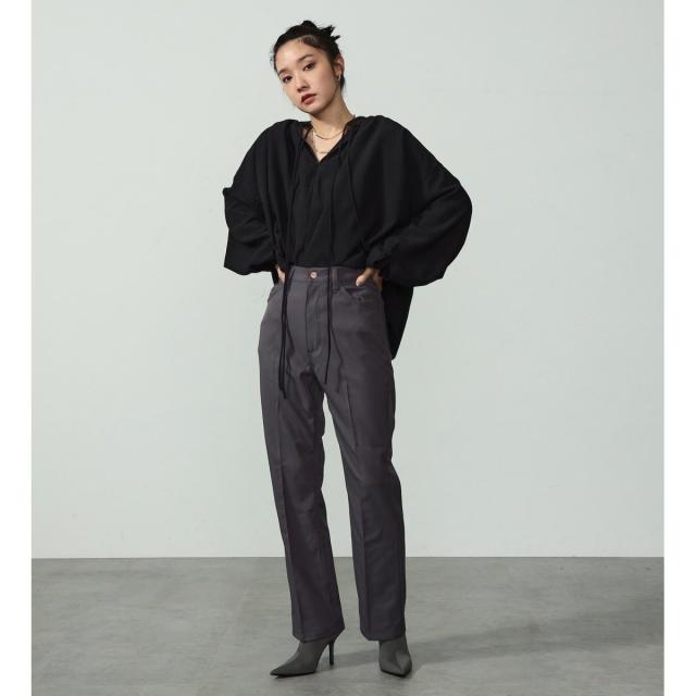 ラングラー（Wrangler）/WRANGLER WRANCHER/ランチャー フレアードレスパンツ(レディース)