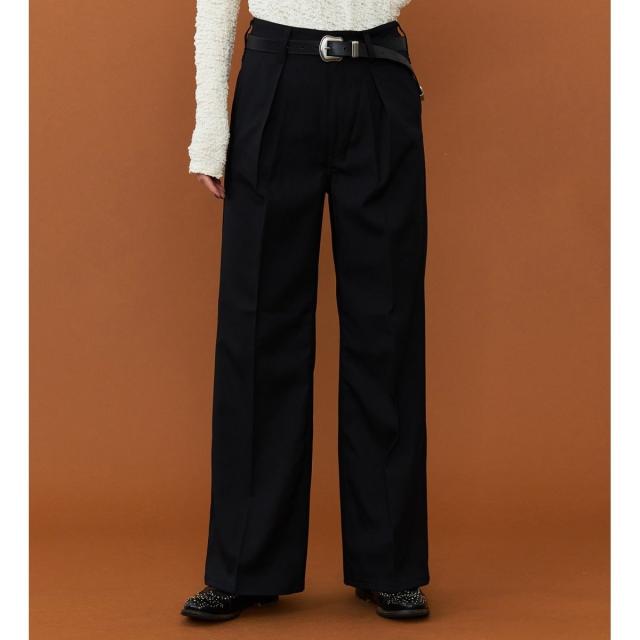 パンツ 「Wrangler/ラングラー」ランチャードレスパンツ