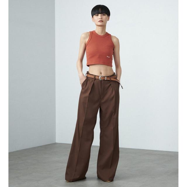 【新品未使用・タグ付】Wrangler/ラングラーSLOBE別注ワイドランチャー 2025年最新】wrangler ランチャー 別注の人気アイテム - メルカリ