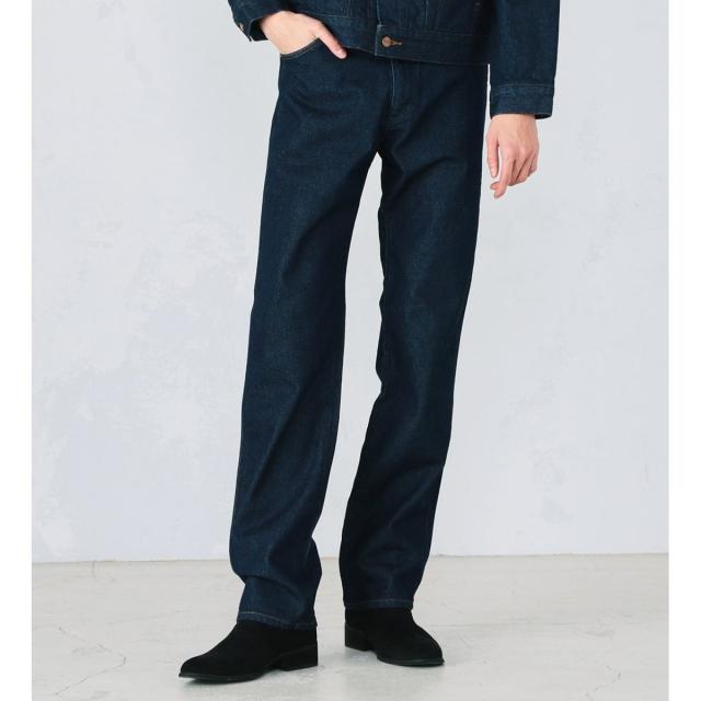 ラングラー（Wrangler）/13MWZ　ストレートデニムパンツ