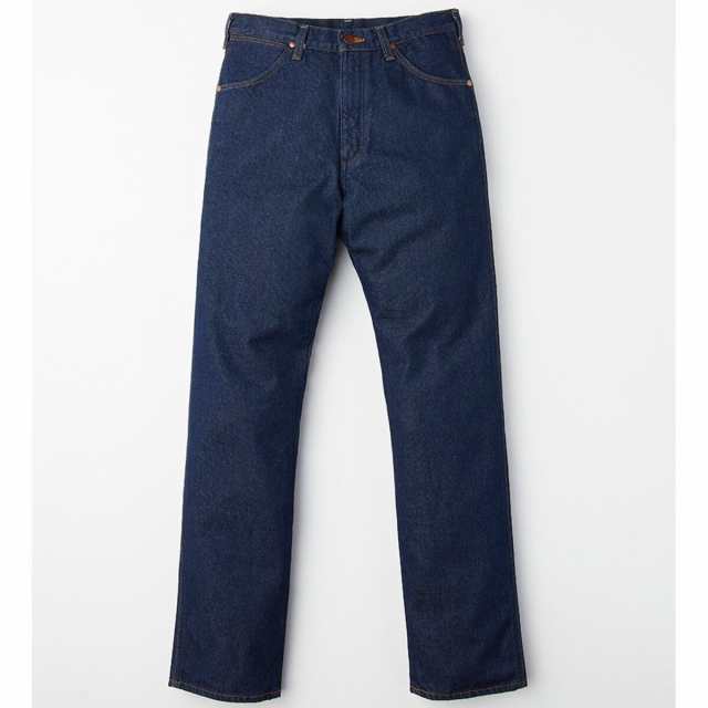 ラングラー(Wrangler)/13MWZ ストレートデニムパンツの通販は ラングラー(Wrangler)/13MWZ ストレートデニムパンツの通販は