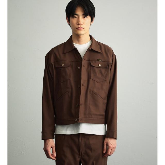 他の人はこちらも検索 ラングラー（Wrangler）/124MJ WRANCHER/ランチャー WRANGLER ジャケット・アウター