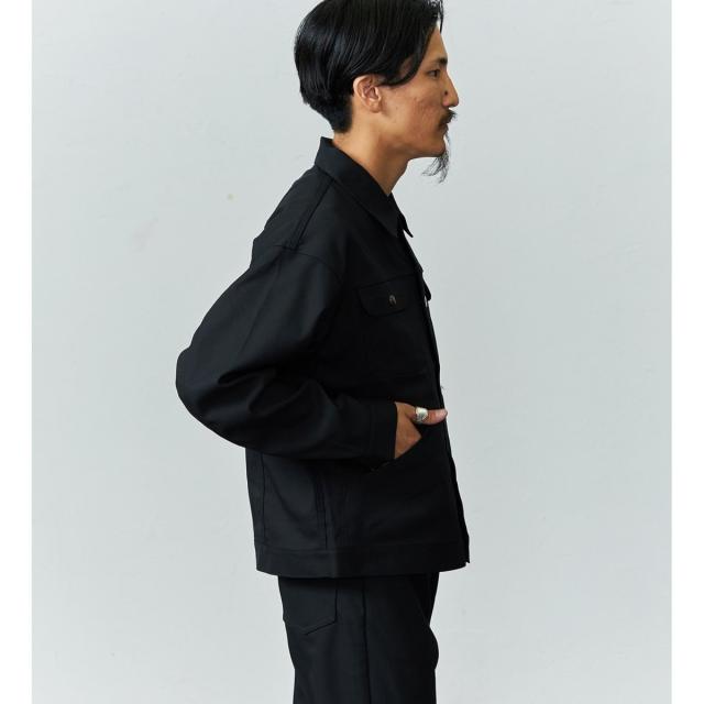 WRANGLER WRANCHER/ランチャー　ビッグシルエットジャケット Wrangler（ラングラー）の「124MJ WRANCHER/ランチャー ビッグ