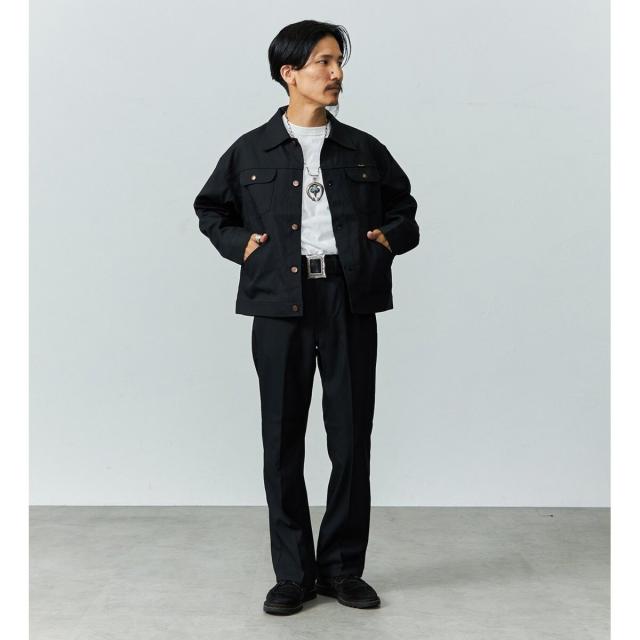 Wrangler ランチャー ジャケット 124MJ Wrangler ラングラー 124MJ WRANCHER ランチャージャケット