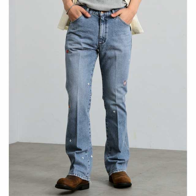 ラングラー（Wrangler）/フレアージーンズの通販は