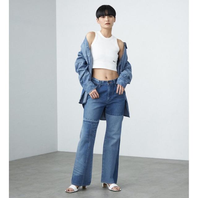 ラングラー（Wrangler）/フレアージーンズの通販は