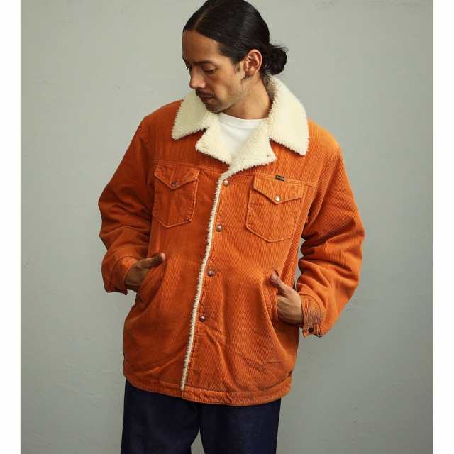 ラングラー（Wrangler）/【ユニセックス】【秋冬】 コーデュロイ