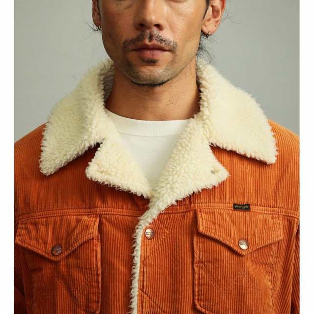 ラングラー（Wrangler）/【ユニセックス】【秋冬】 コーデュロイ