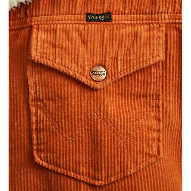 ラングラー（Wrangler）/【ユニセックス】【秋冬】 コーデュロイ