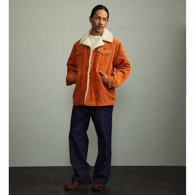 ラングラー（Wrangler）/【ユニセックス】【秋冬】 コーデュロイ