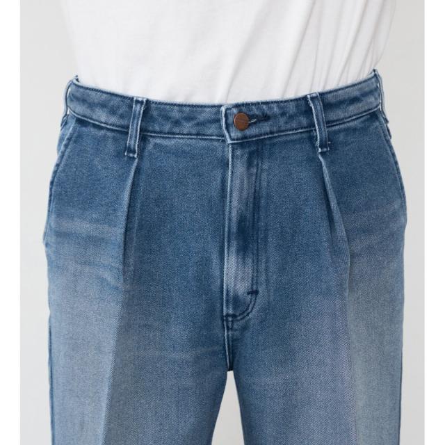 ラングラー（Wrangler）/【MENS】WRANCHER WIDE DENIM/ランチャー