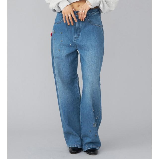 ラングラー（Wrangler）/【US ORIGINAL】バレルジーンズ