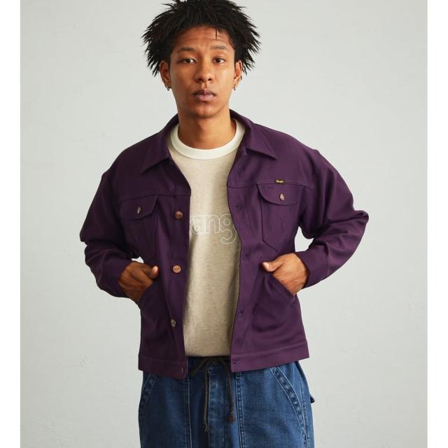 ラングラー（Wrangler）/124MJ WRANGLER WRANCHER/ランチャー ビッグ
