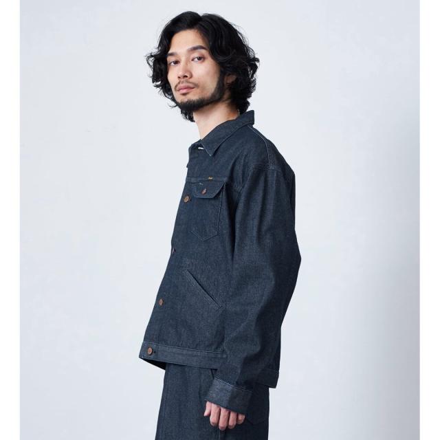 ラングラー（Wrangler）/124MJ　WRANGLER WRANCHER/ランチャー　ビッグシルエットジャケット_11