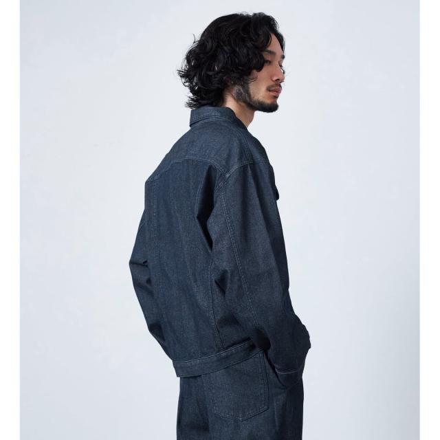 ラングラー（Wrangler）/124MJ　WRANGLER WRANCHER/ランチャー　ビッグシルエットジャケット_12