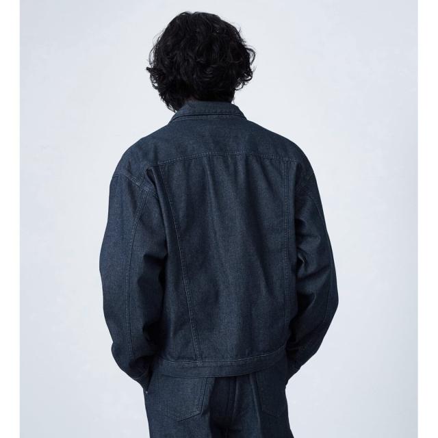 ラングラー（Wrangler）/124MJ　WRANGLER WRANCHER/ランチャー　ビッグシルエットジャケット_13