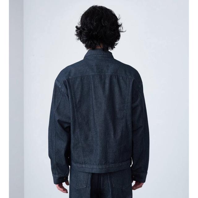 ラングラー（Wrangler）/124MJ　WRANGLER WRANCHER/ランチャー　ビッグシルエットジャケット_14