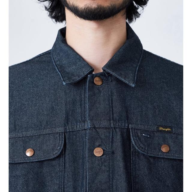ラングラー（Wrangler）/124MJ　WRANGLER WRANCHER/ランチャー　ビッグシルエットジャケット_15
