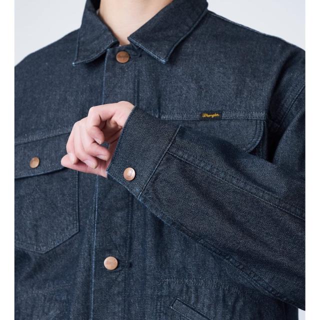 ラングラー（Wrangler）/124MJ　WRANGLER WRANCHER/ランチャー　ビッグシルエットジャケット_16