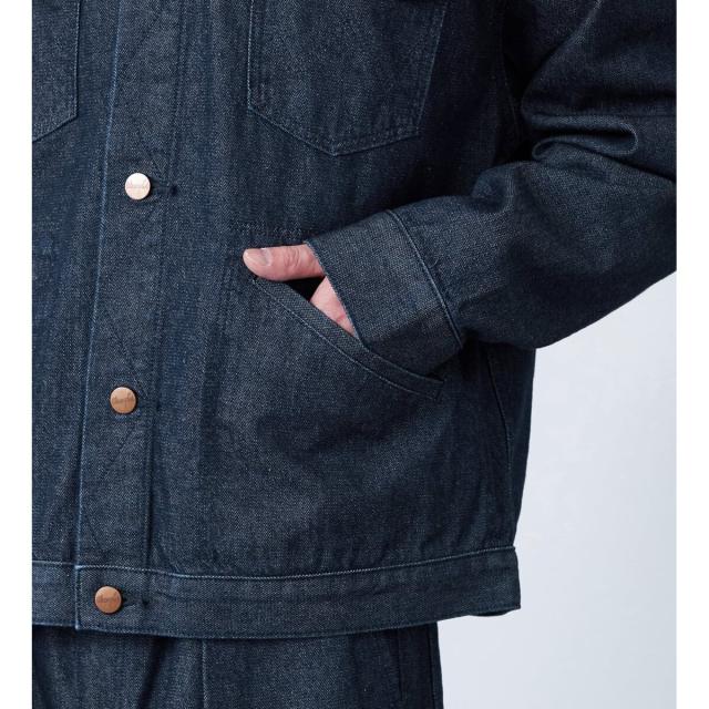 ラングラー（Wrangler）/124MJ　WRANGLER WRANCHER/ランチャー　ビッグシルエットジャケット_17