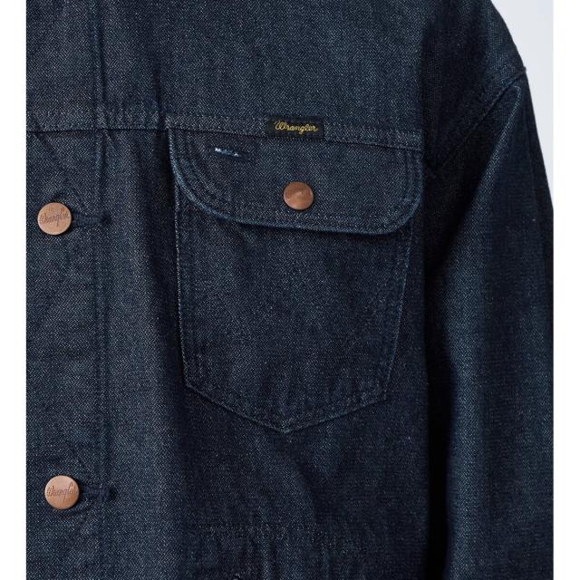 ラングラー（Wrangler）/124MJ　WRANGLER WRANCHER/ランチャー　ビッグシルエットジャケット_18