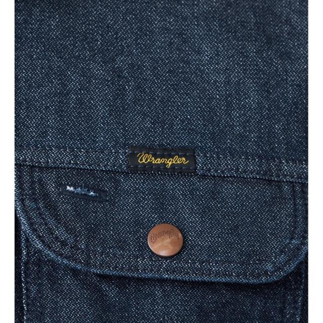 ラングラー（Wrangler）/124MJ　WRANGLER WRANCHER/ランチャー　ビッグシルエットジャケット_19