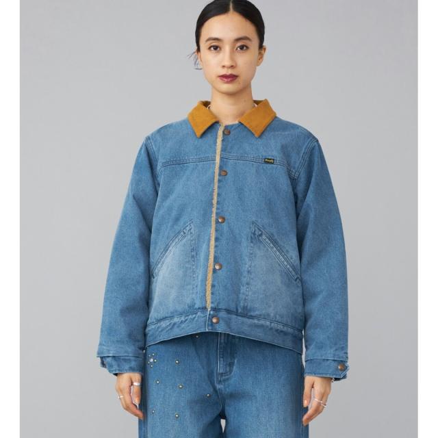 ラングラー（Wrangler）/【暖】SHORT BOA JACKETの通販はau PAY 