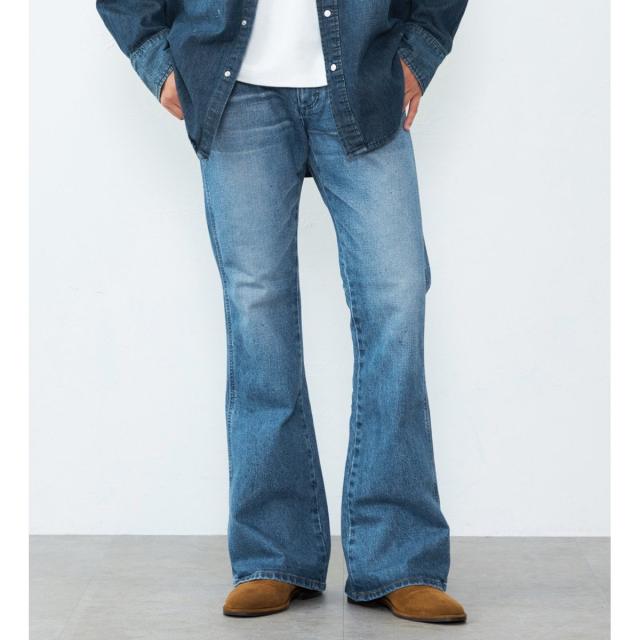 ラングラー（Wrangler）/【US ORIGINAL】ベルボトムジーンズ