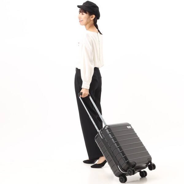 オゾック/【オゾック】ジェレナ ABSハードスーツケース 28L 50905の