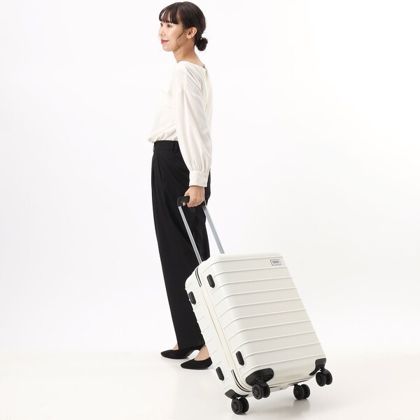 オゾック/【オゾック】ジェレナ ABSハードスーツケース 48L 50906の