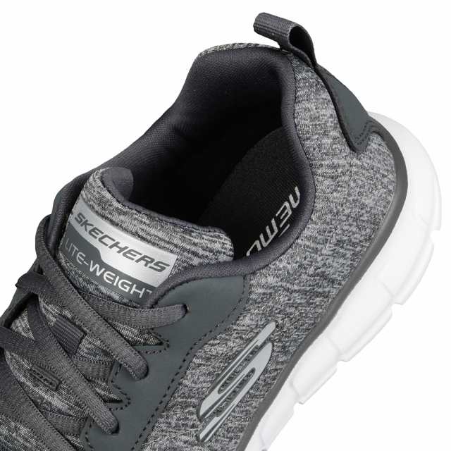 SKECHERS     Vim-Harmonic   Black